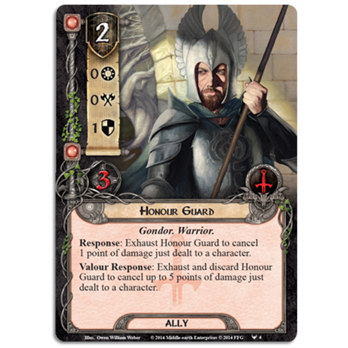 Lord of the Rings LCG The Wastes of Eriador Adventure Pack