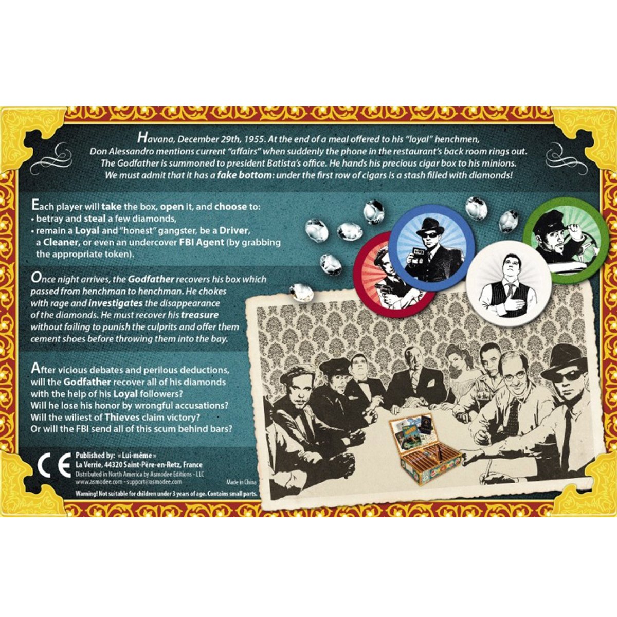 Mafia De Cuba