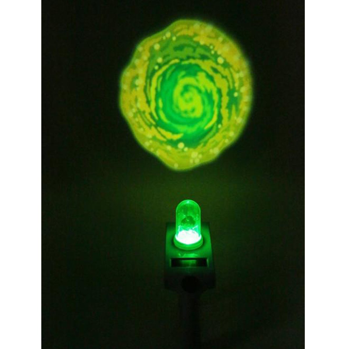 Rick and Morty Portal Gun