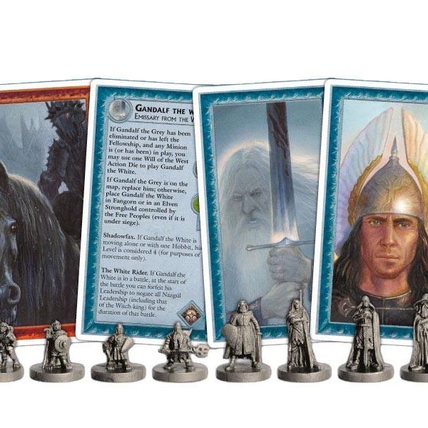 War of the Ring 2nd Edition