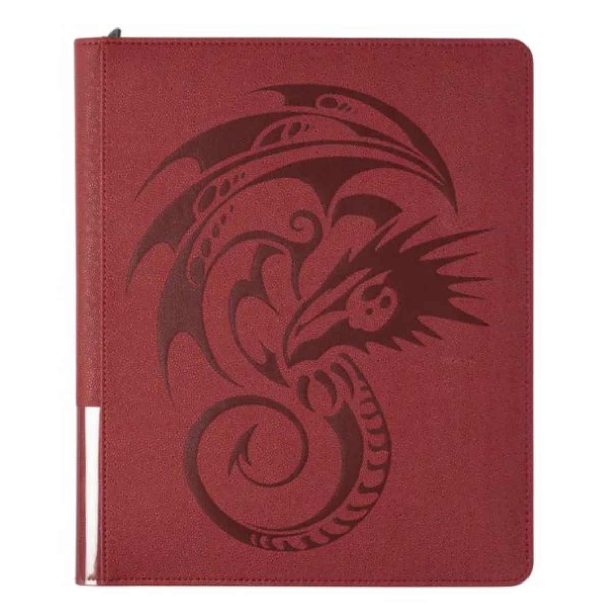 Dragon Shield Blood Red Zipster Regular