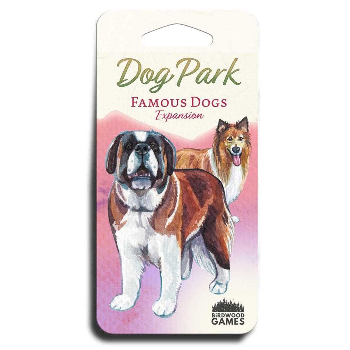 Dog Park Famous Dogs Expansion