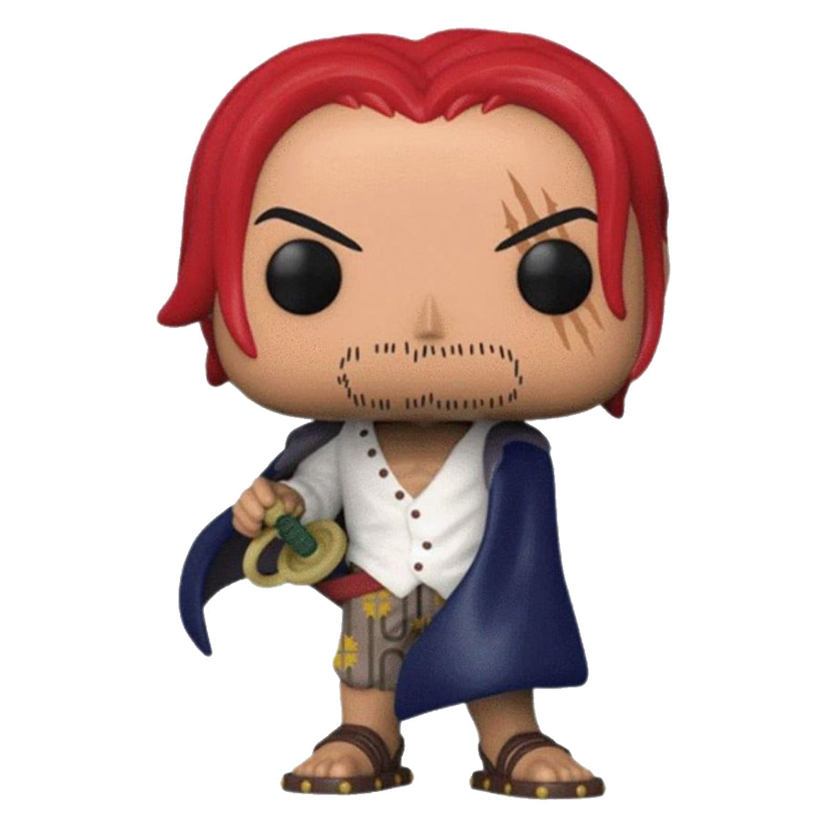 One Piece Shanks Pop Vinyl RS