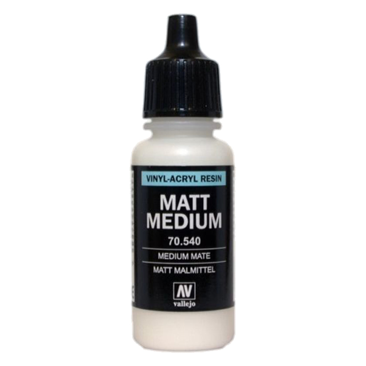 Vallejo Matt Medium 17 ml