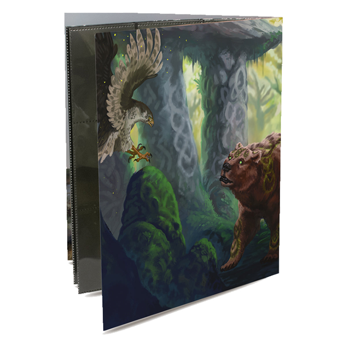 D&D Class Folio with Stickers Ranger