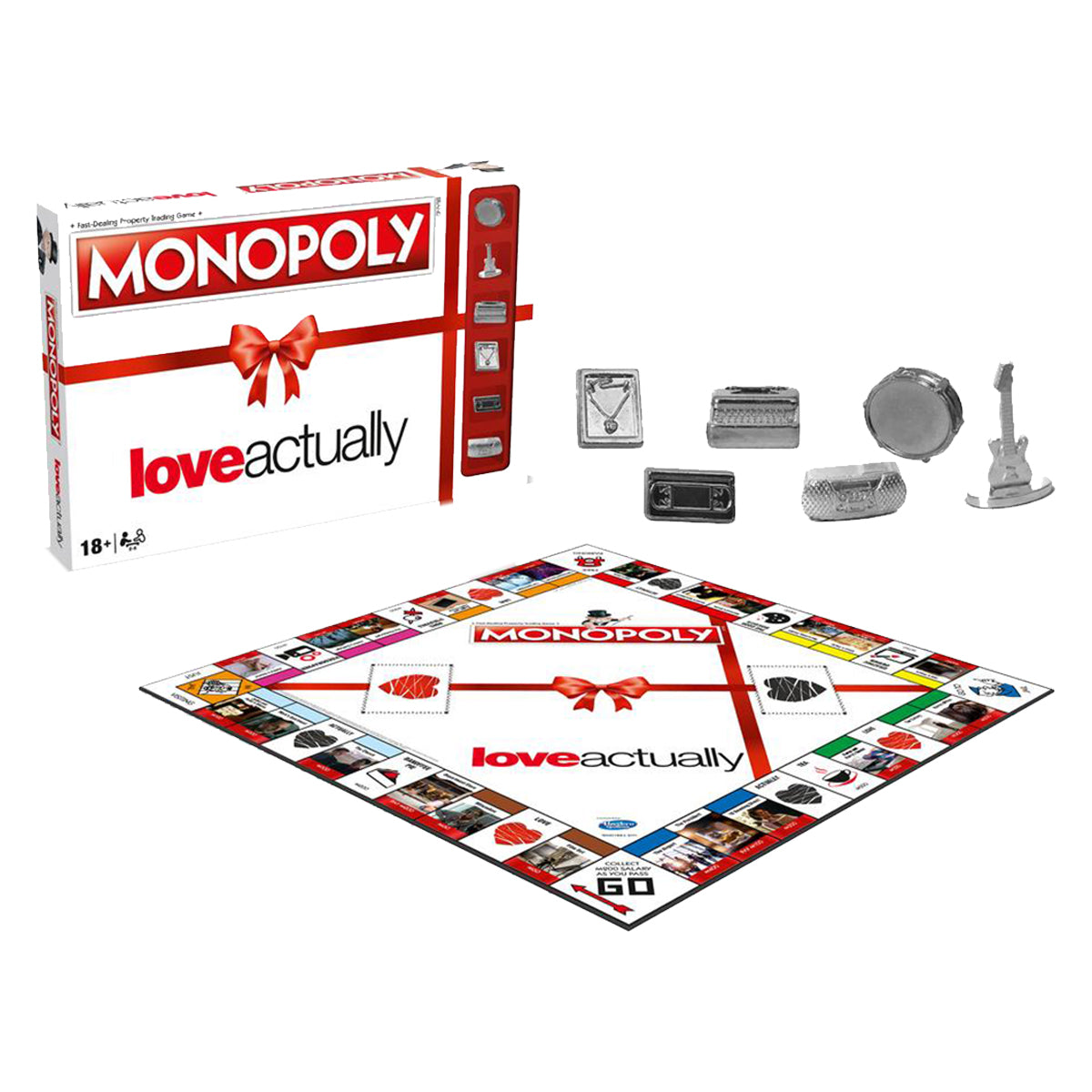 Love Actually Monopoly