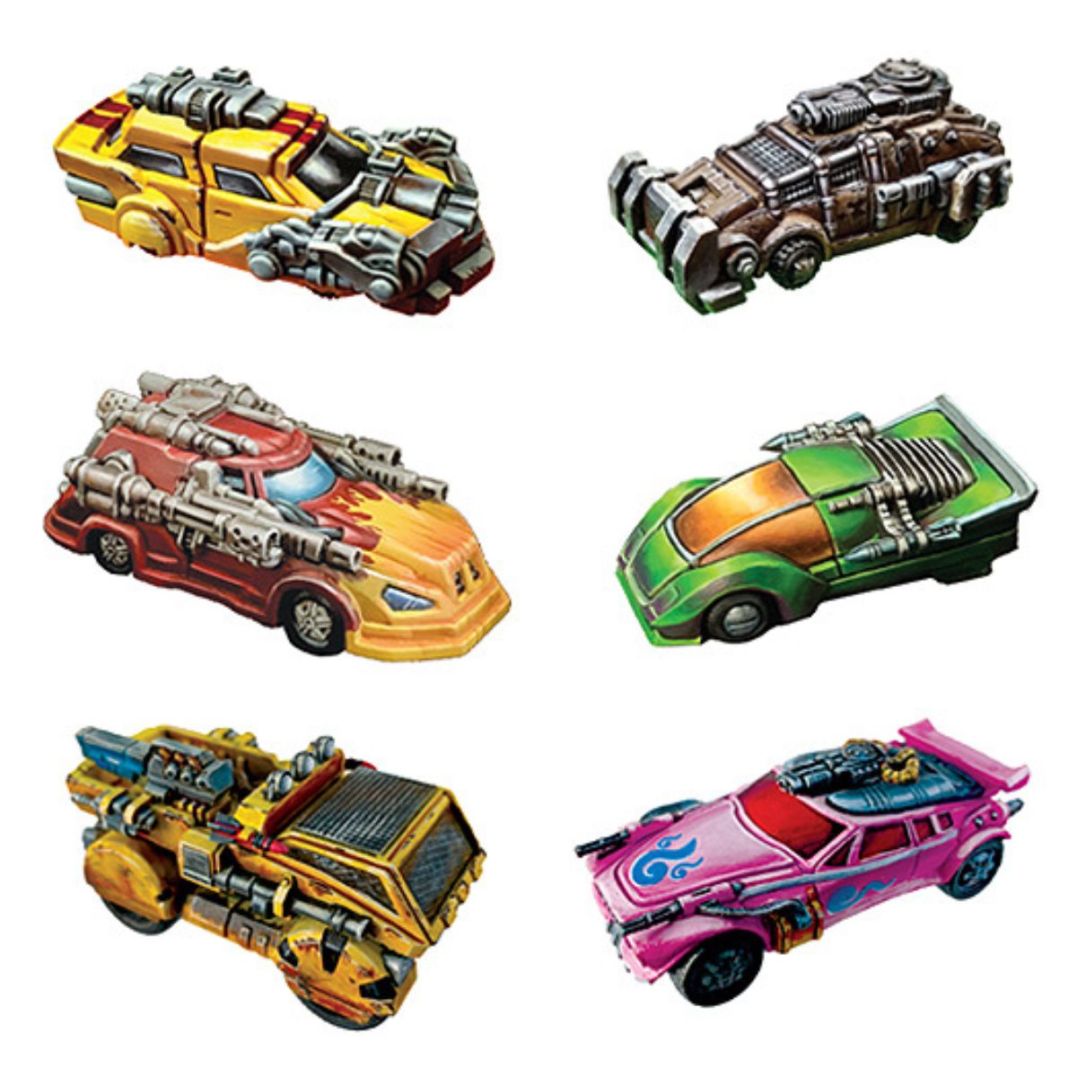 Car Wars Core Set