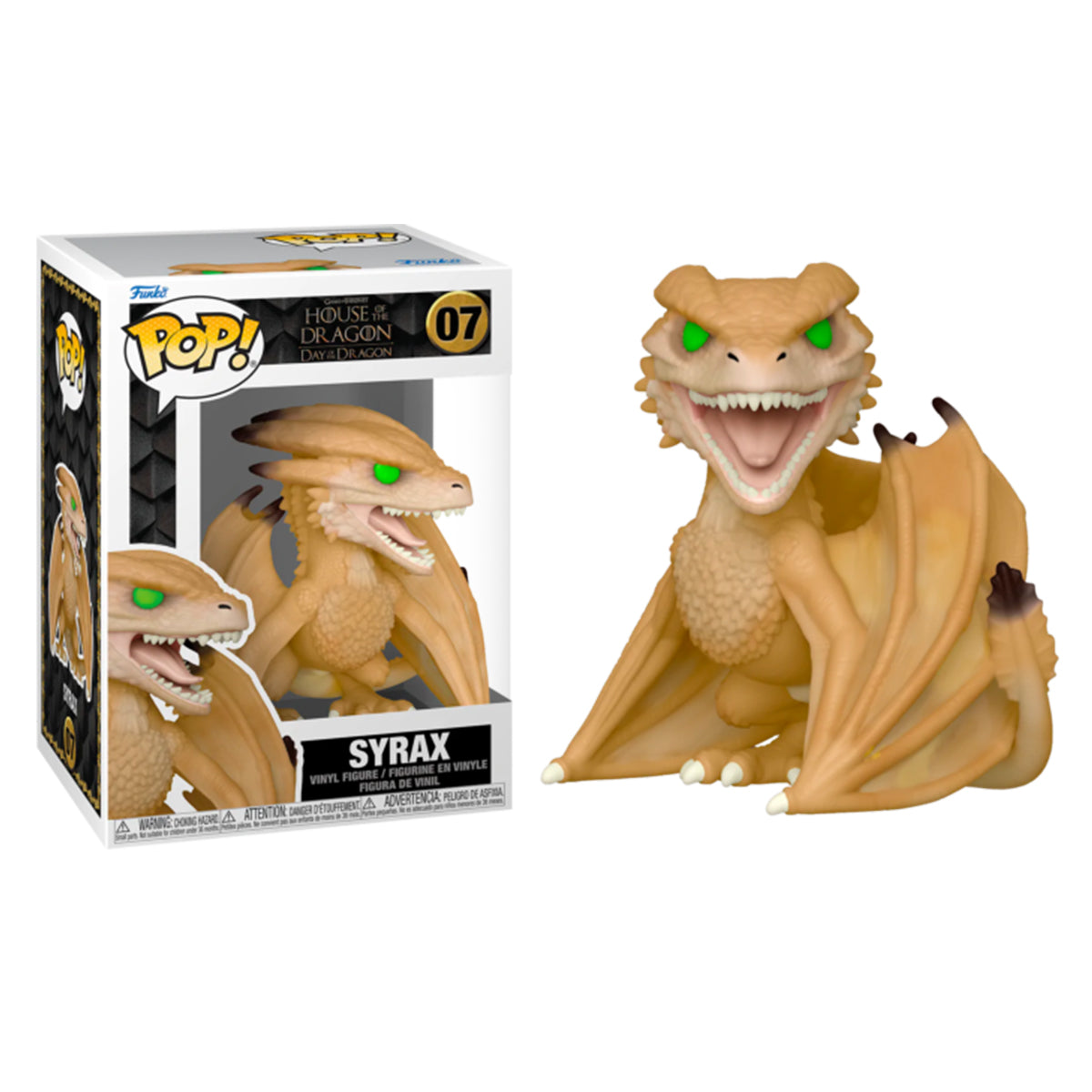 House of the Dragon - Syrax Pop! Vinyl