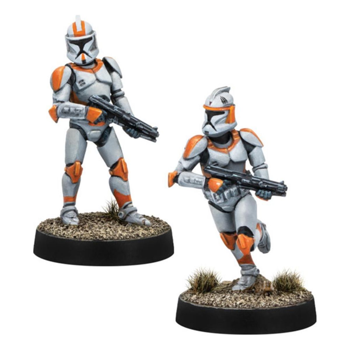 Star Wars Legion Clone Commander Cody Expansion