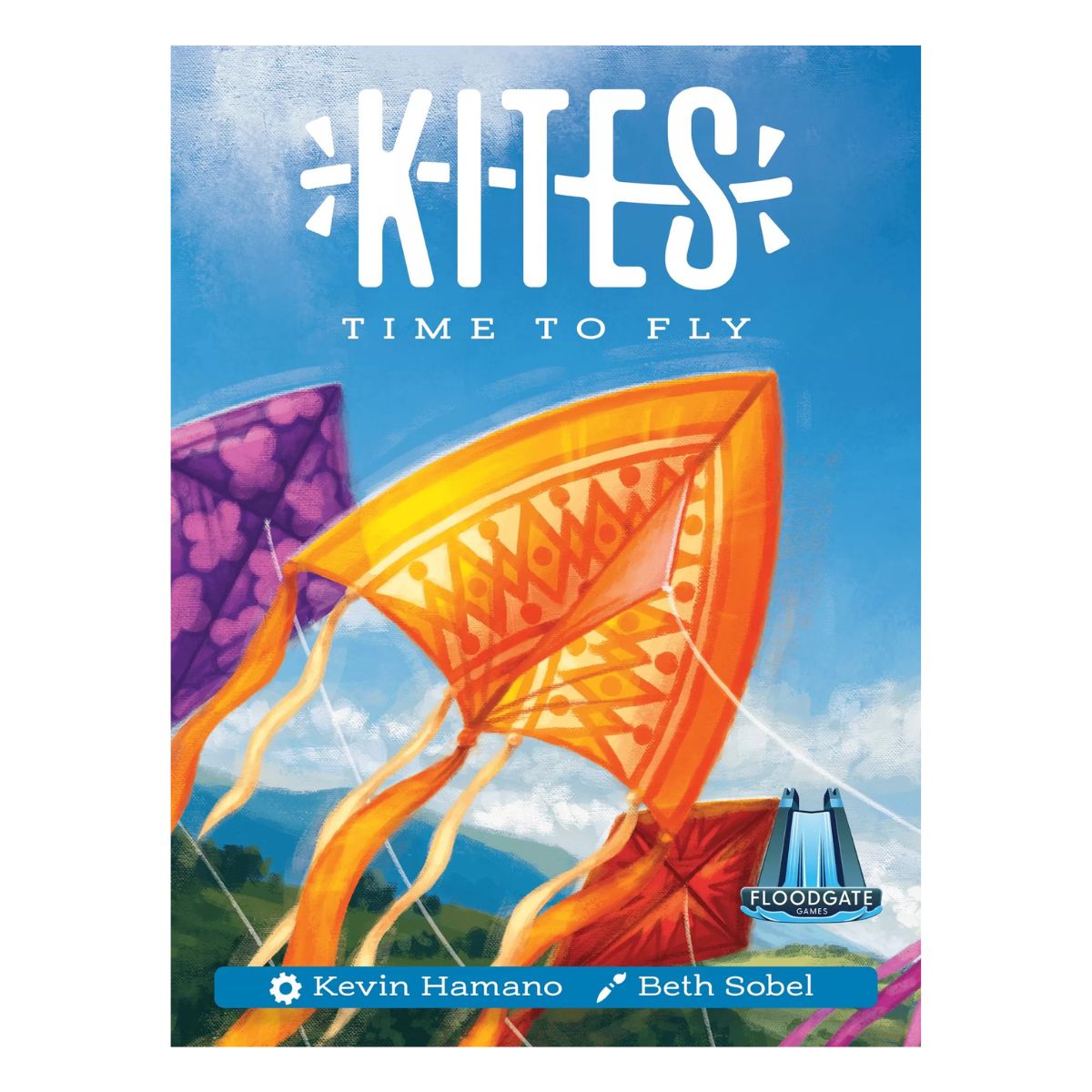 Kites Time to Fly