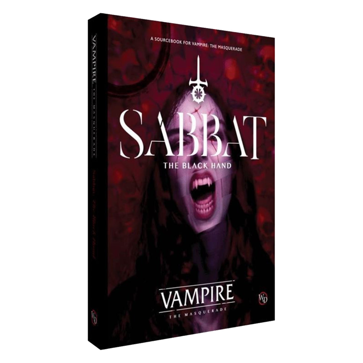Vampire the Masquerade RPG Sabbat The Black Hand