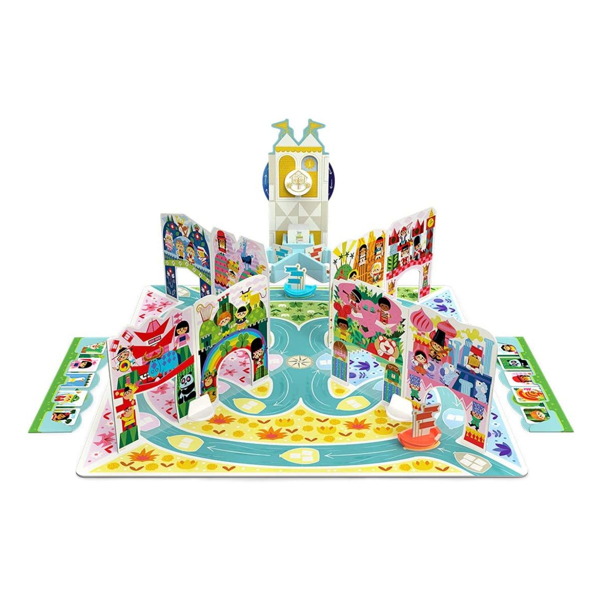 Disney Its A Small World Collectors Edition