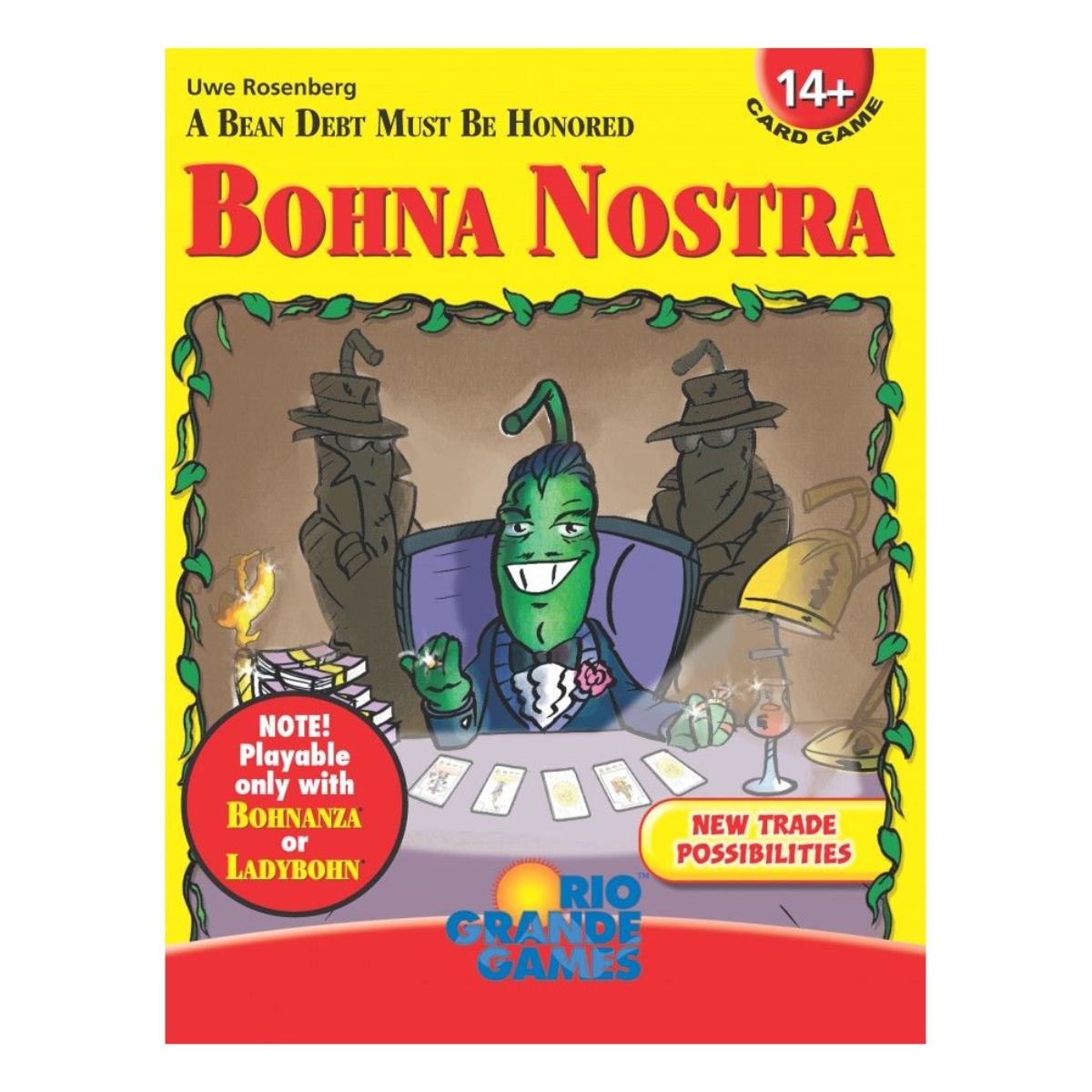 Bohnanza Bohna Nostra