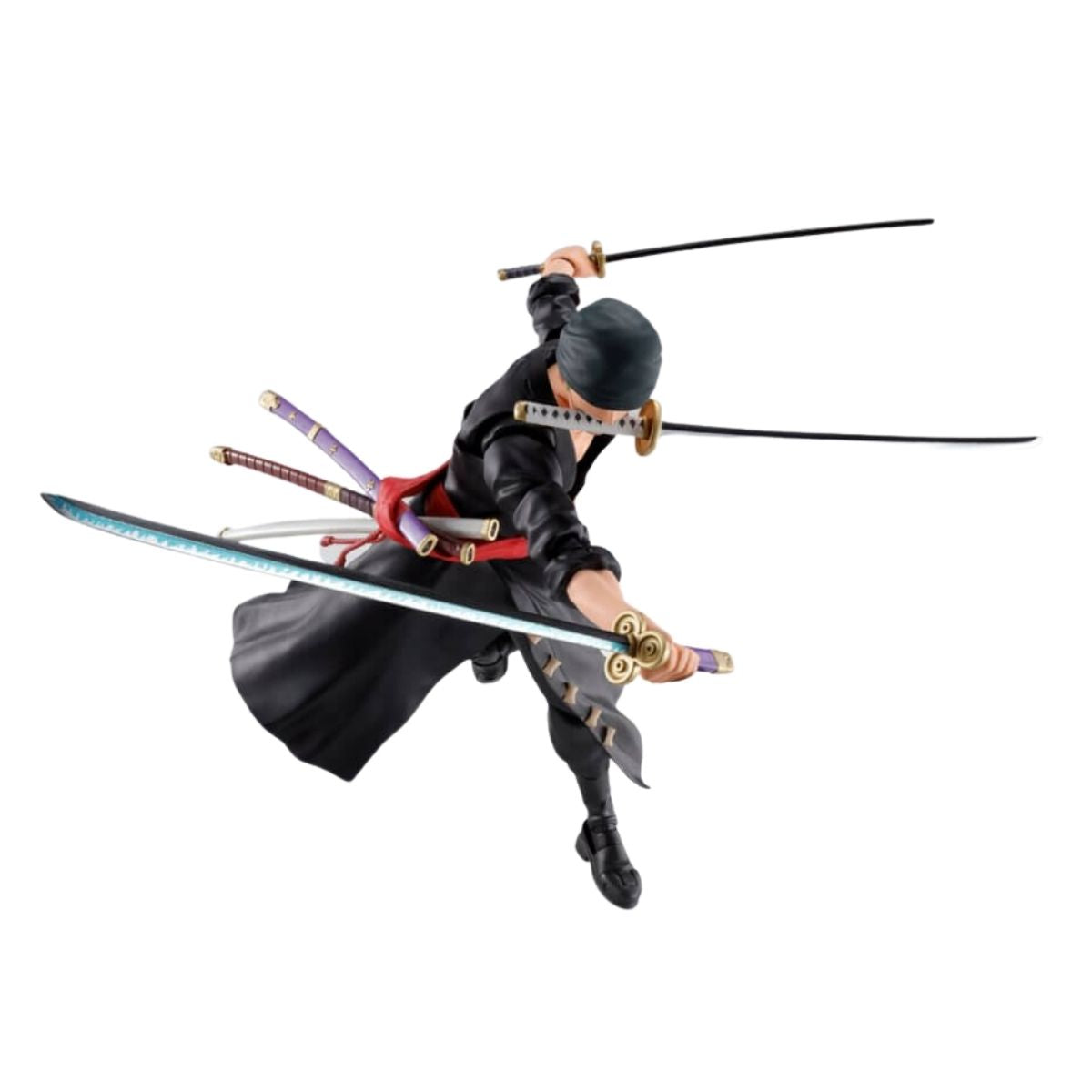 S.H.FIGUARTS Roronoa Zoro -The Raid On Onigashima-