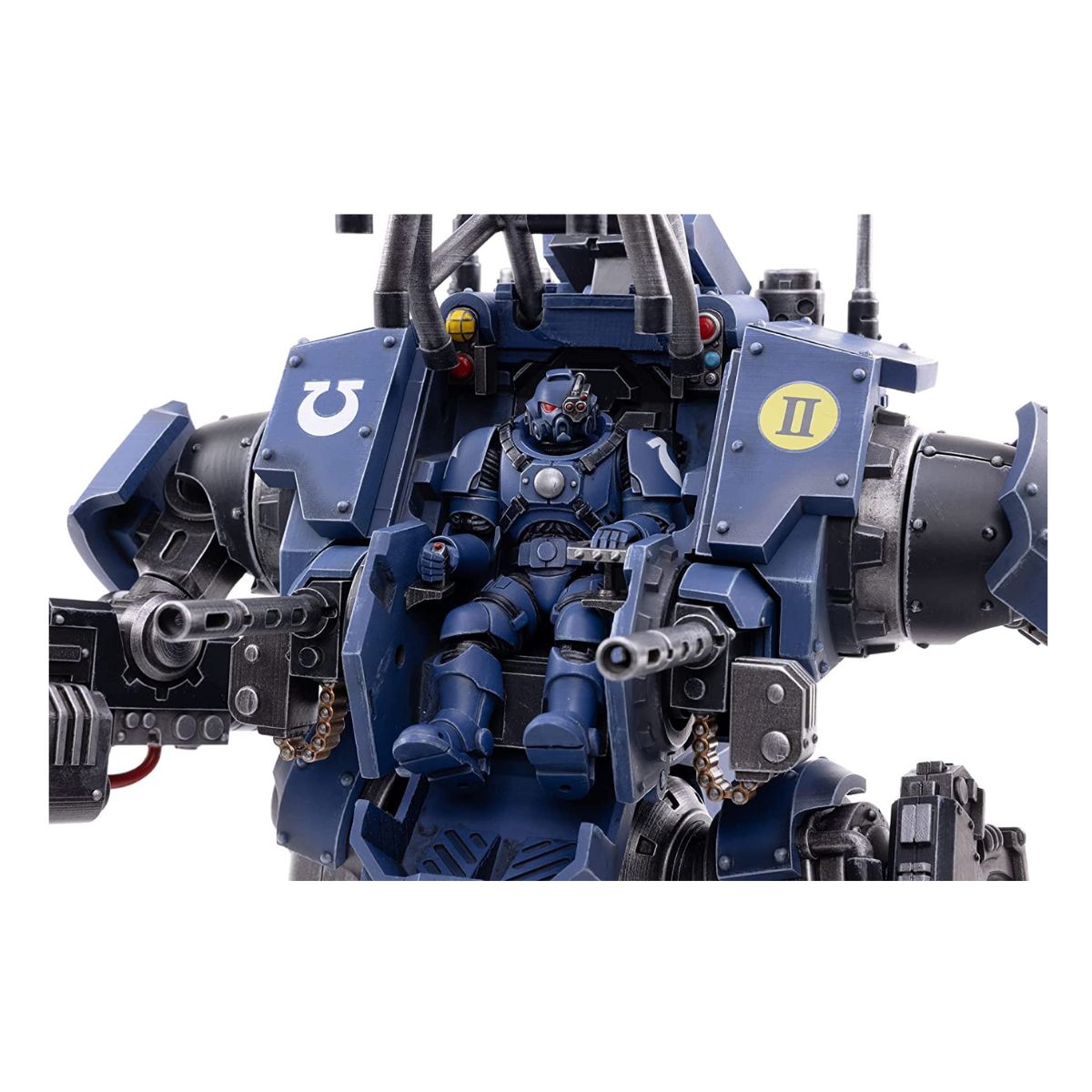 Warhammer Collectibles: 1/18 Scale Ultramarines Invictor Tactical Warsuit
