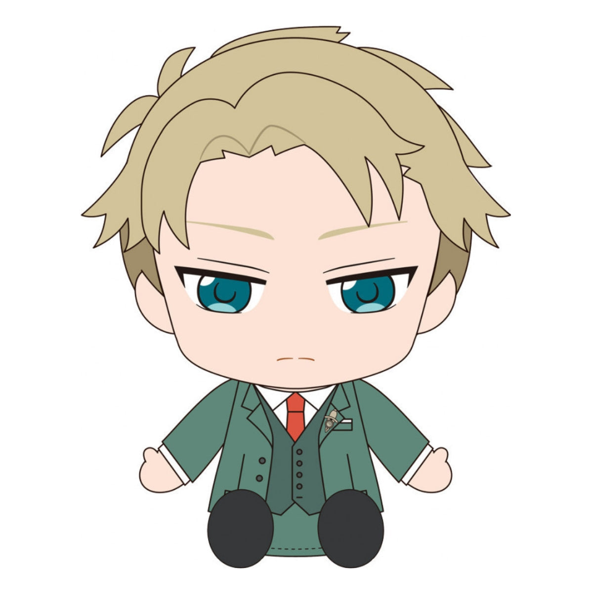 Spy x Family Nendoroid Plus Plushie Loid Forger