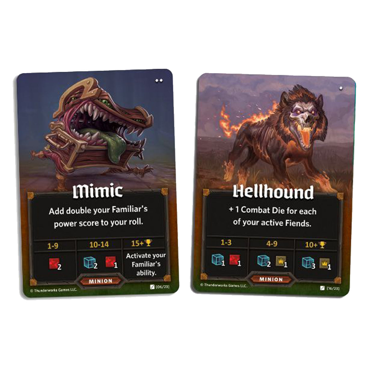 Roll Players Friends & Familiars Expansion