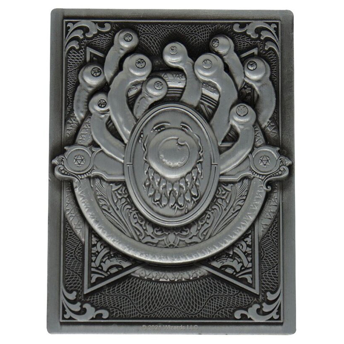 D&D Dungeons & Dragons Monster Manual Ingot