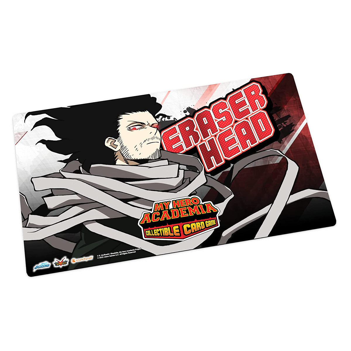 My Hero Academia CCG Wave 3 Eraser Head Play Mat