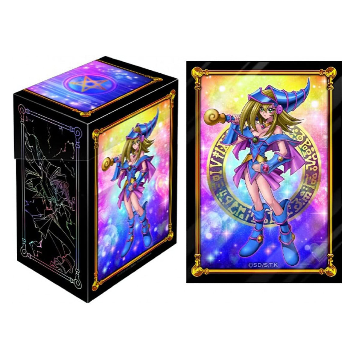 YuGiOh! Dark Magician Girl Card Sleeves