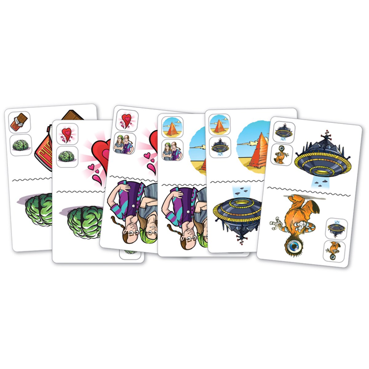 Loonacy - Fluxx Card Game