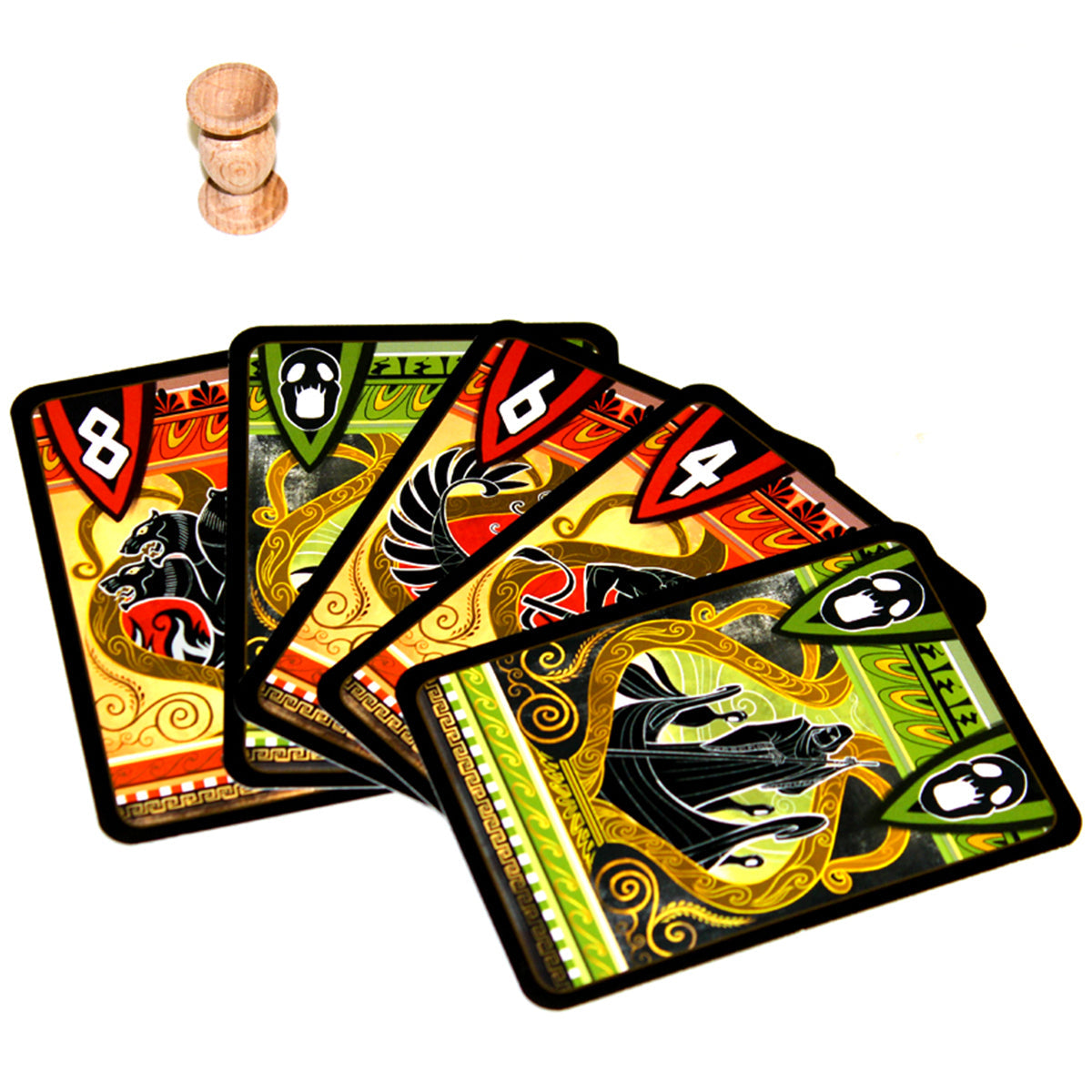Nessos Card Game