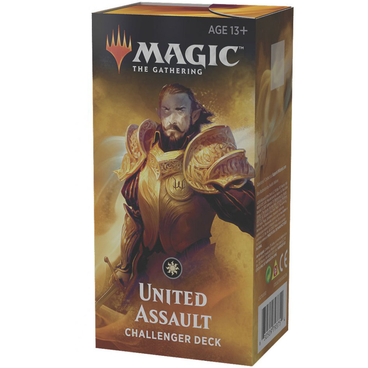 Magic The Gathering Challenger Deck 2019 (Set of 4)