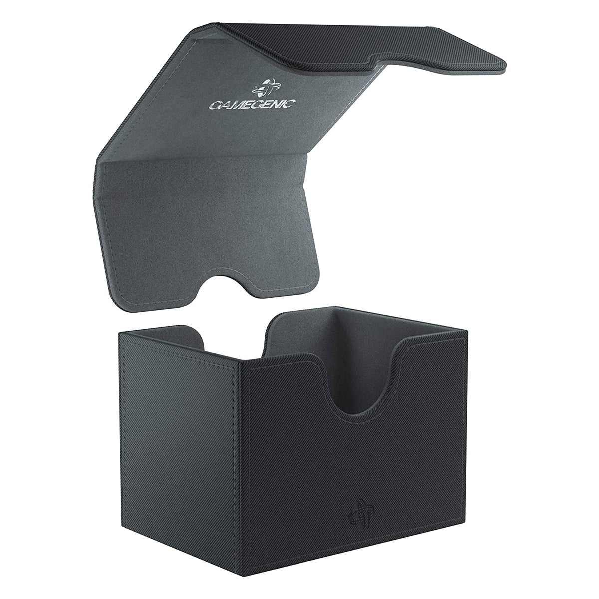 Gamegenic Sidekick 100+ Convertible Black Deck Box