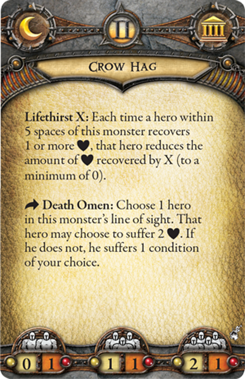 Descent 2nd Edition Treaty of Champions Expansion