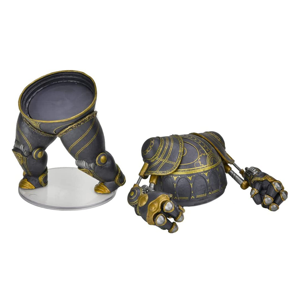 D&D Icons of the Realms The Mighty Servant of Leuk-O Boxed Figure