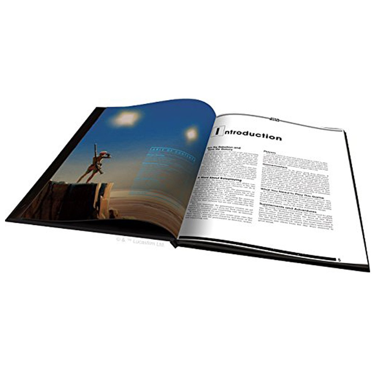 Star Wars The Roleplaying Game 30th Anniversary Edition