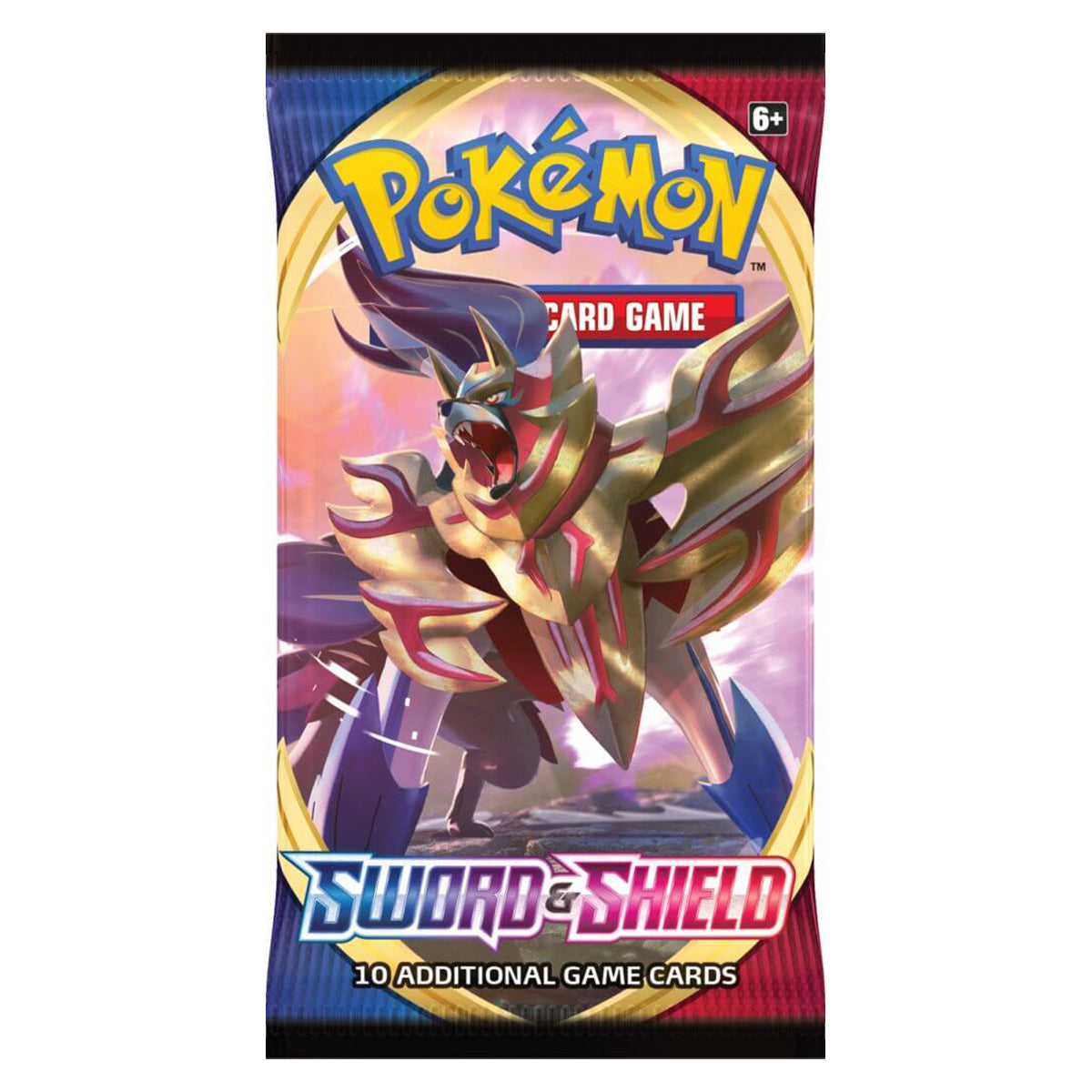 POKEMON Sword and Shield Booster Box Incl 36 Booster Packs
