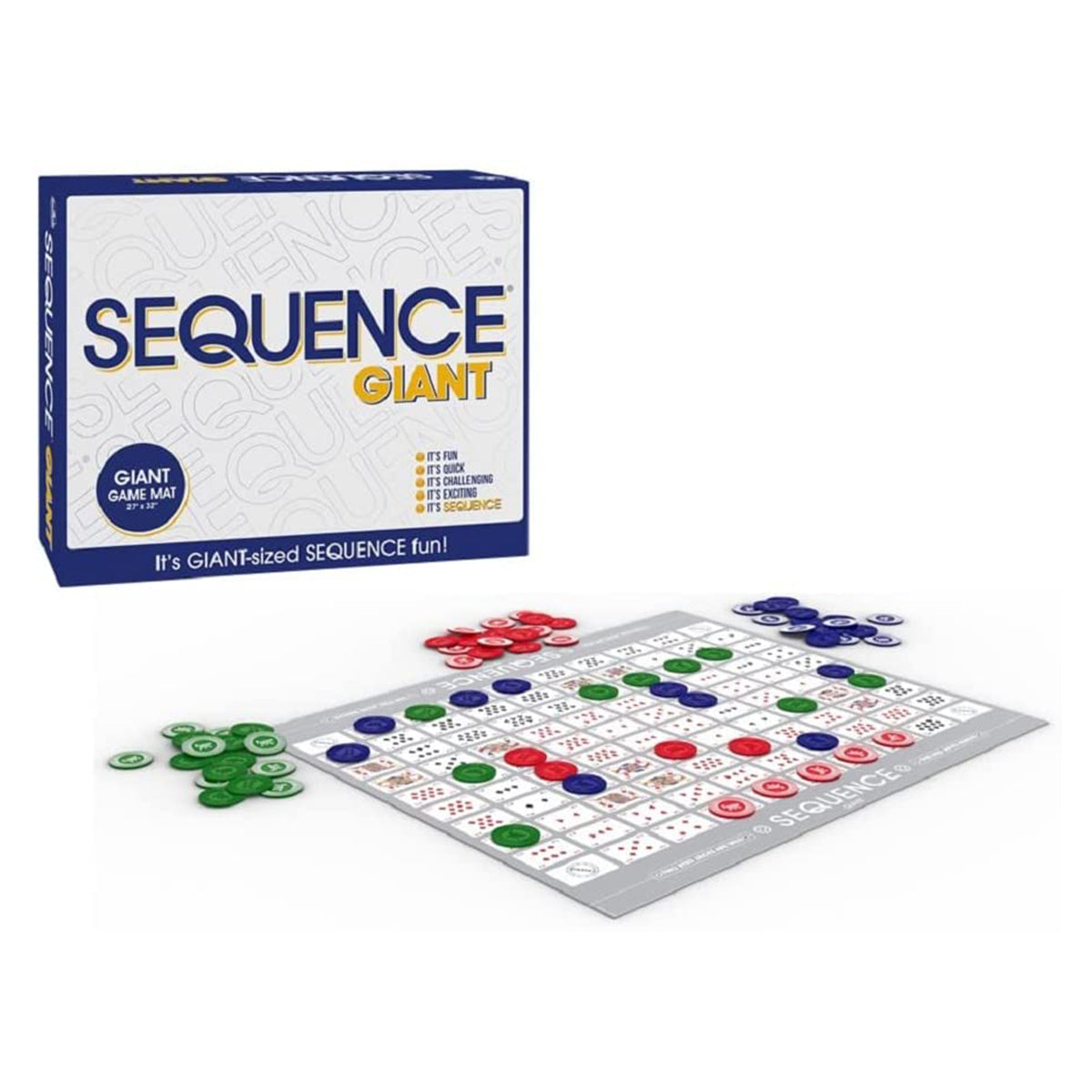 Sequence Giant