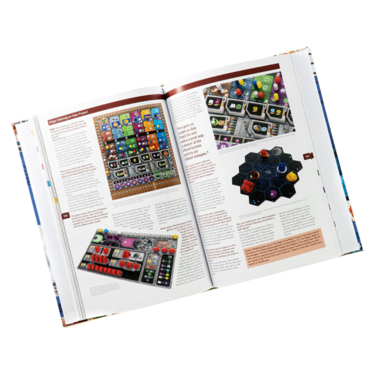 The Board Game Book Volume 1