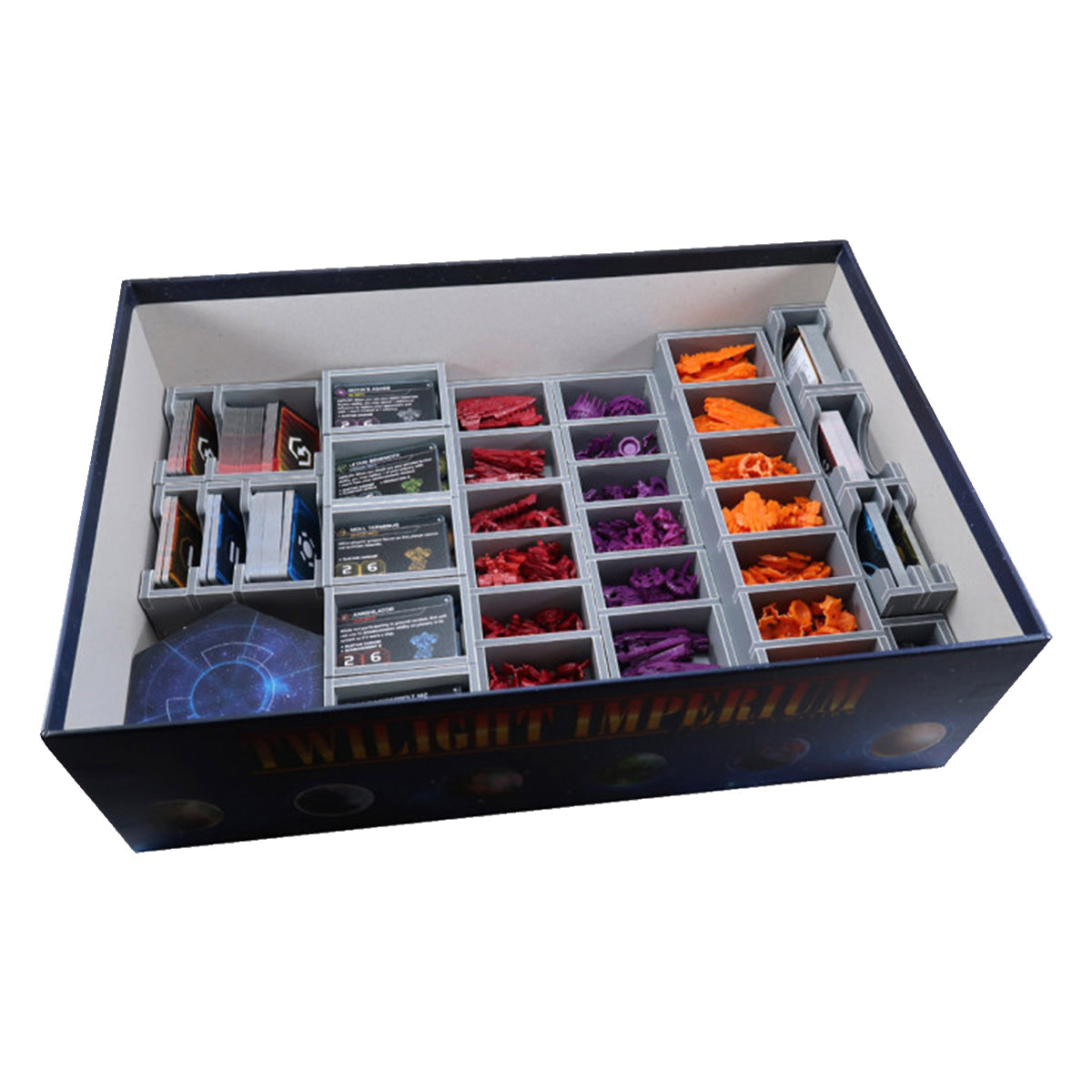 Folded Space Game Inserts Twilight Imperium Prophecy of Kings