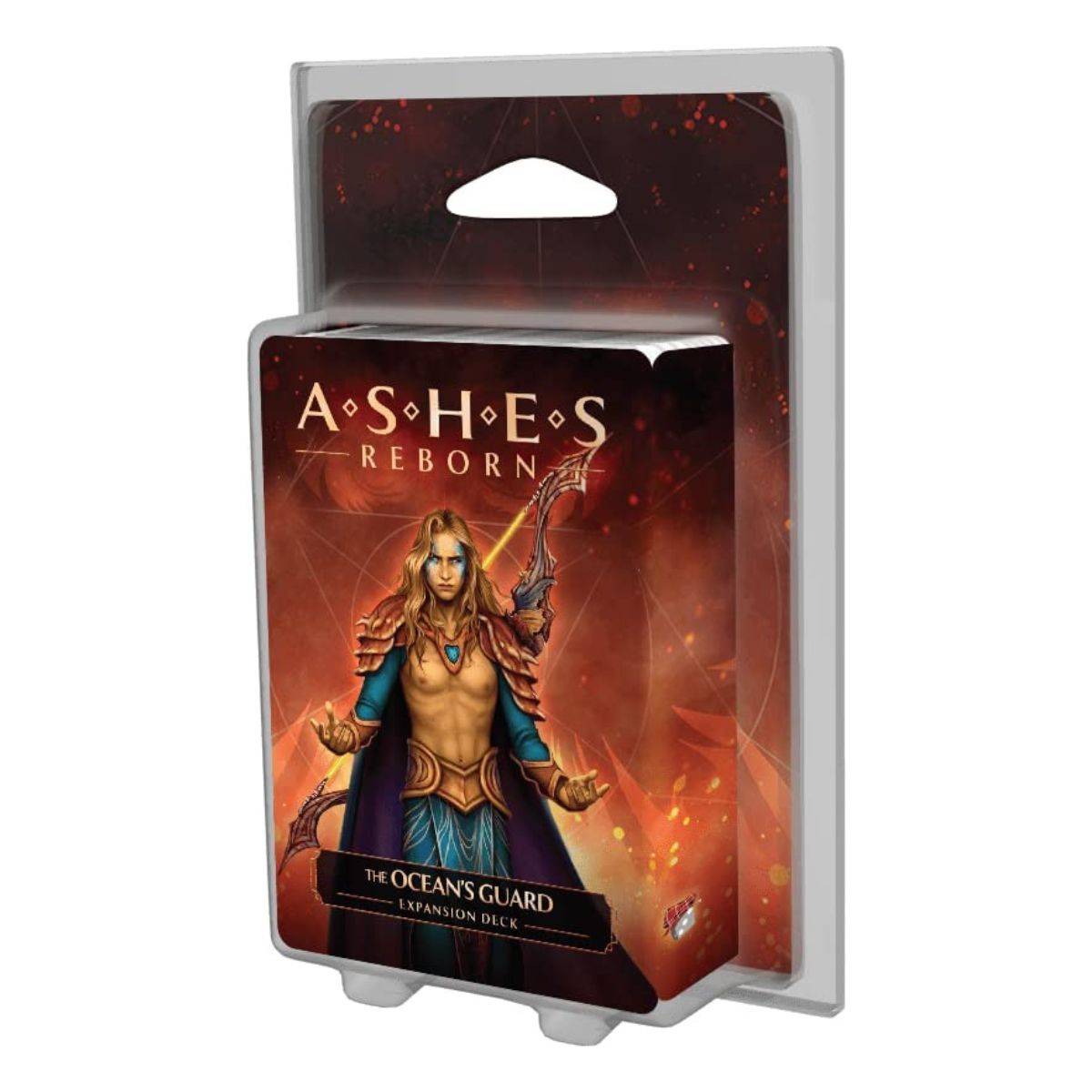 Ashes Reborn The Oceans Guard Expansion Deck