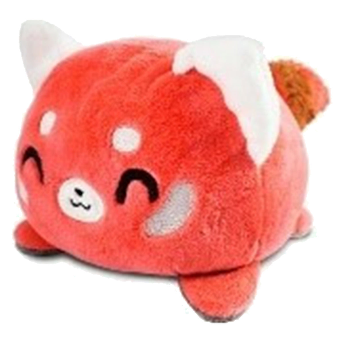 Reversible Plushie Panda Black/Red