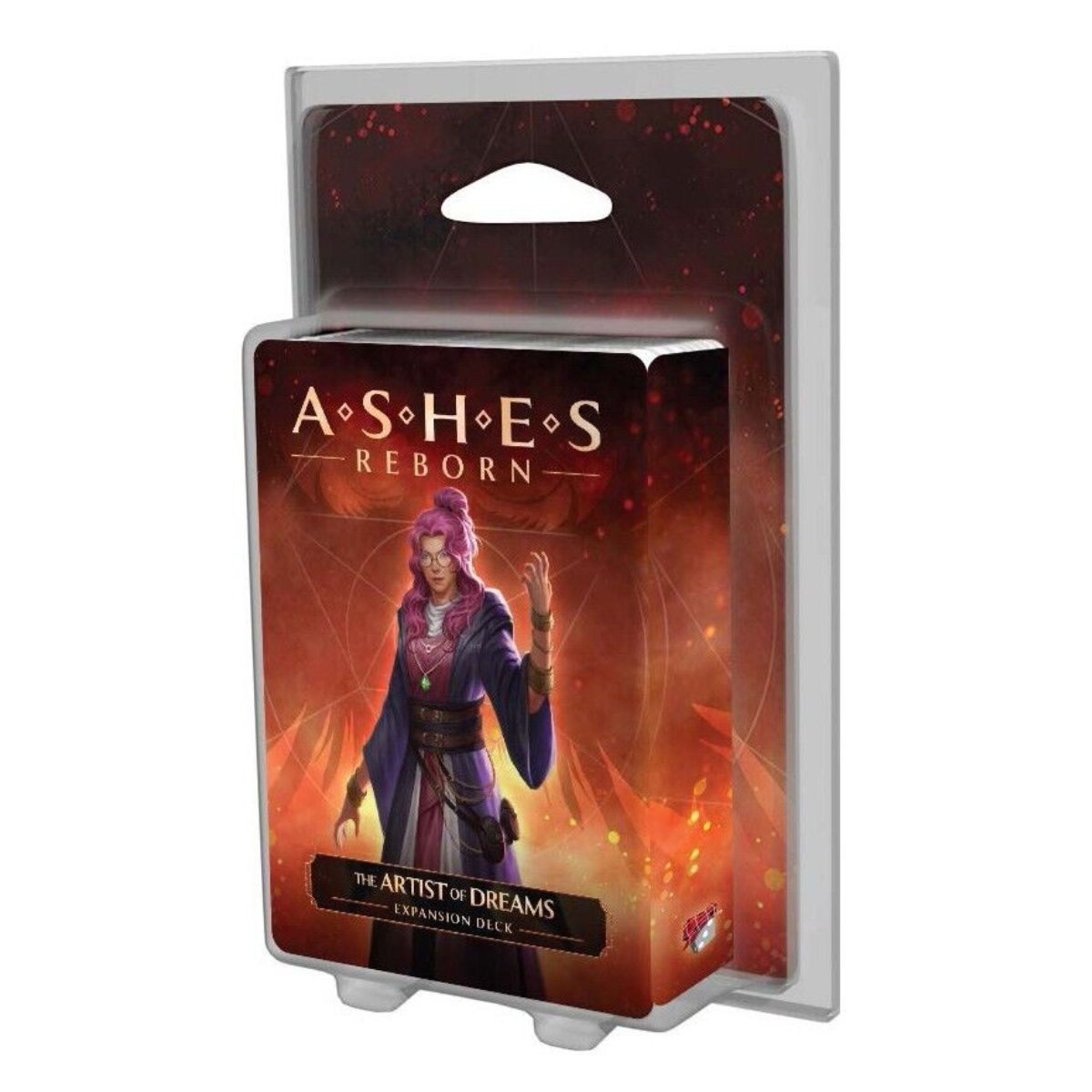 Ashes Reborn The Artist of Dreams Expansion Deck