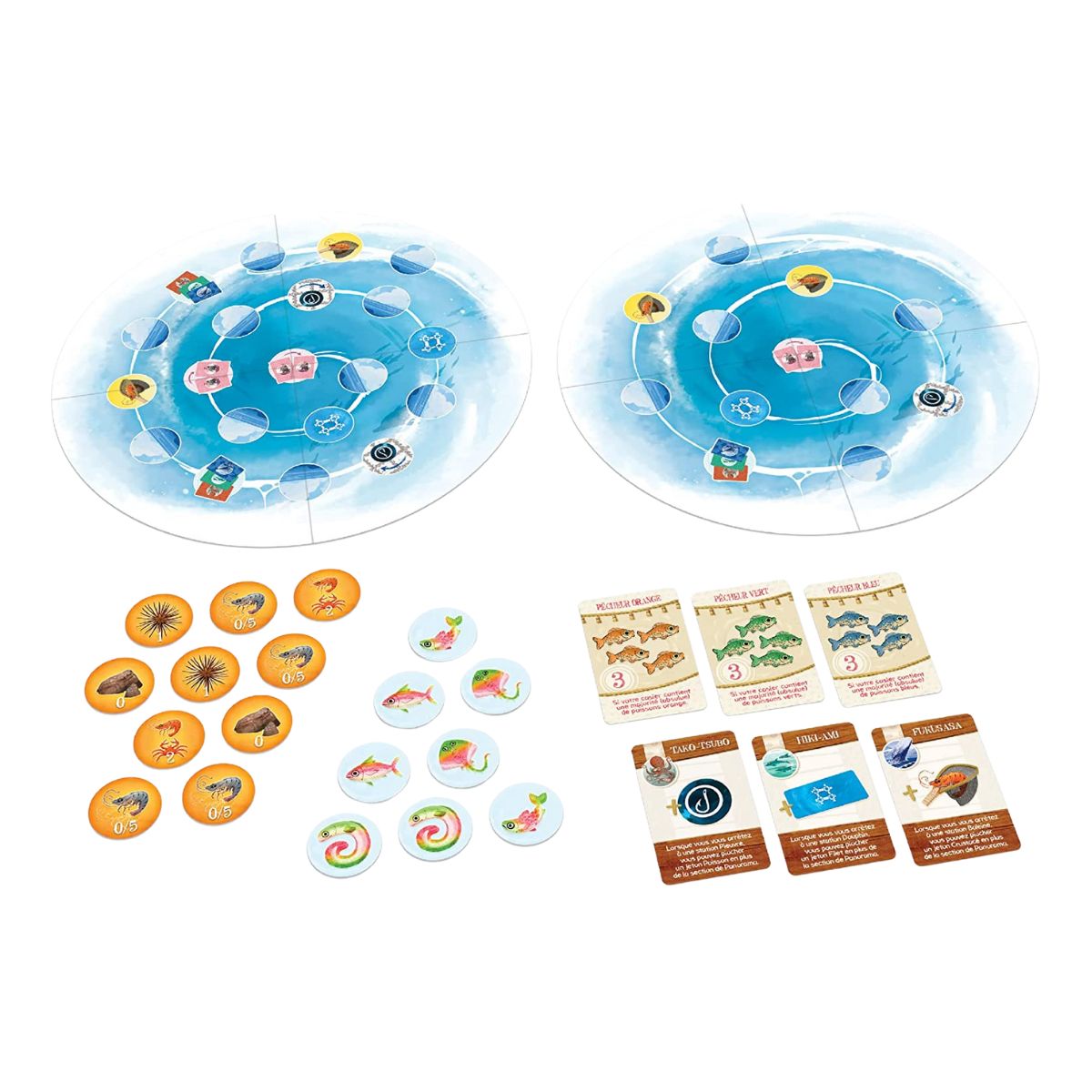 Namiji Aquamarine Expansion