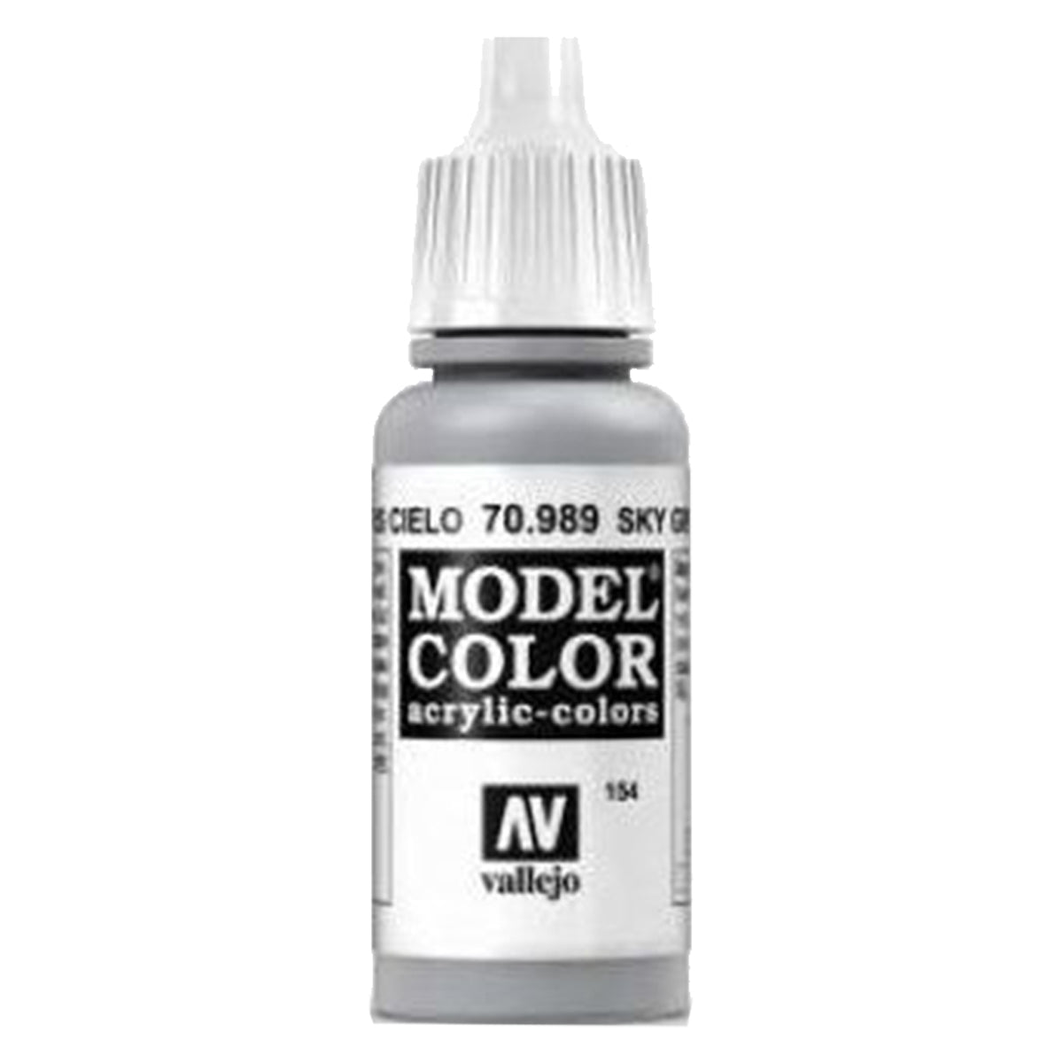 Vallejo Model Colour - Sky Grey 17 ml