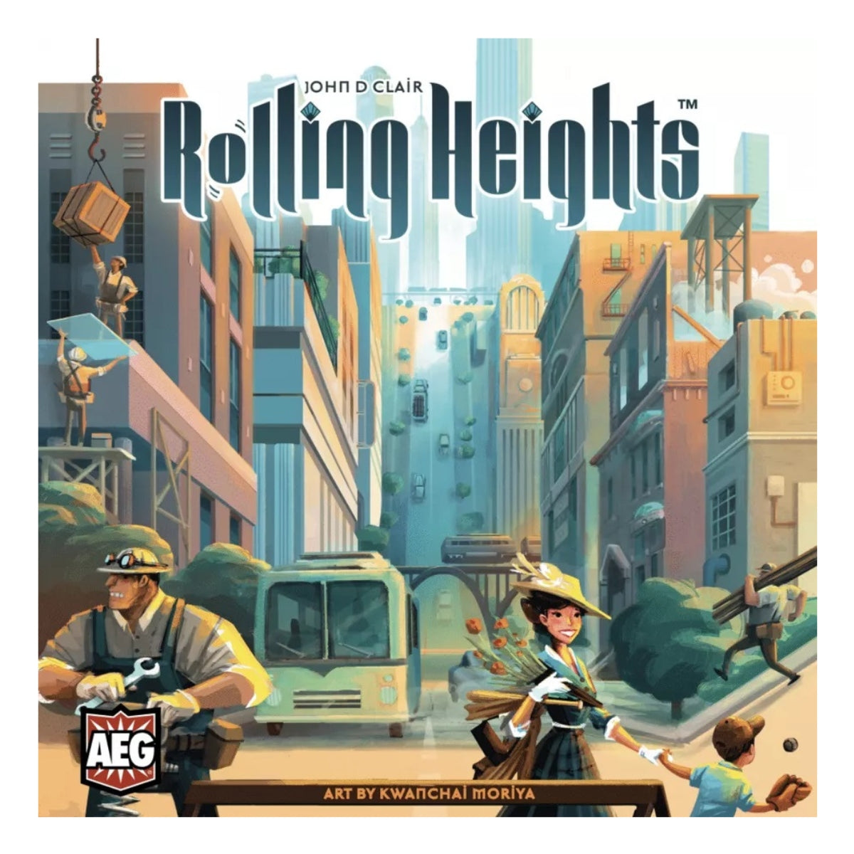 Rolling Heights