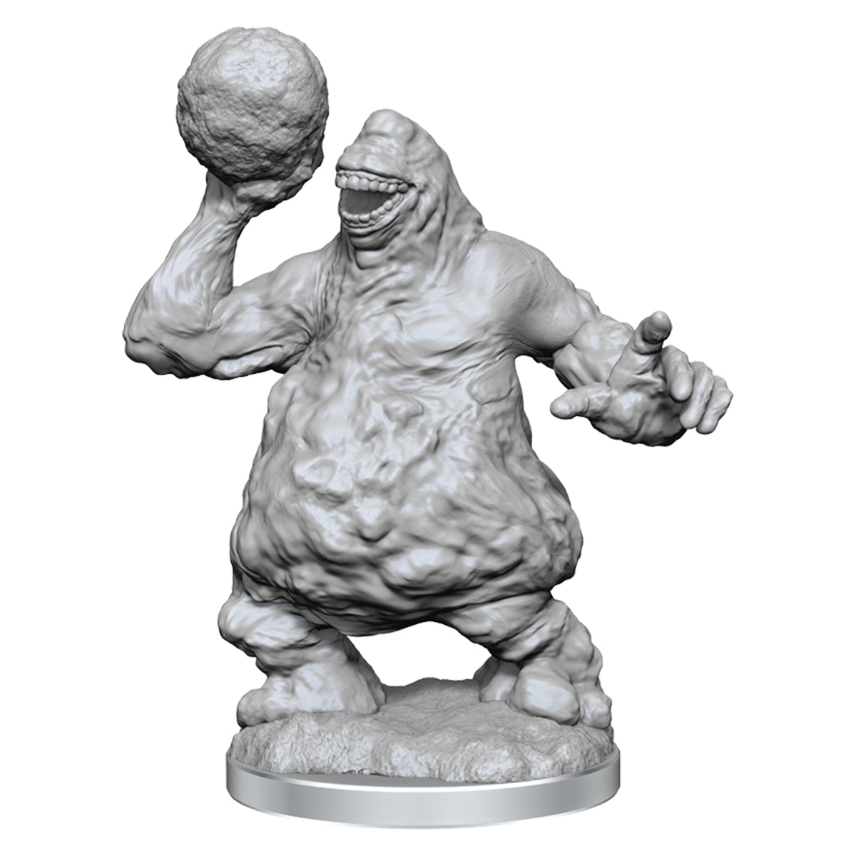 D&D Nolzurs Marvelous Unpainted Miniatures Snow Golems