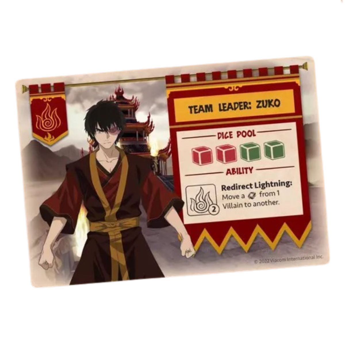 Avatar The Last Airbender Fire Nation Rising
