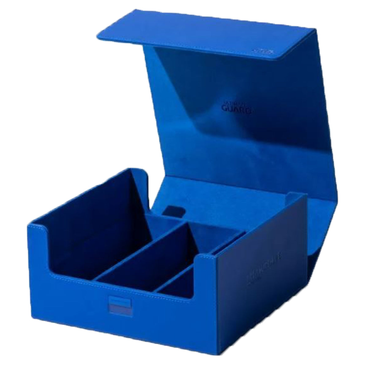 Ultimate Guard Treasurehive 90+ XenoSkin Blue Deck Box