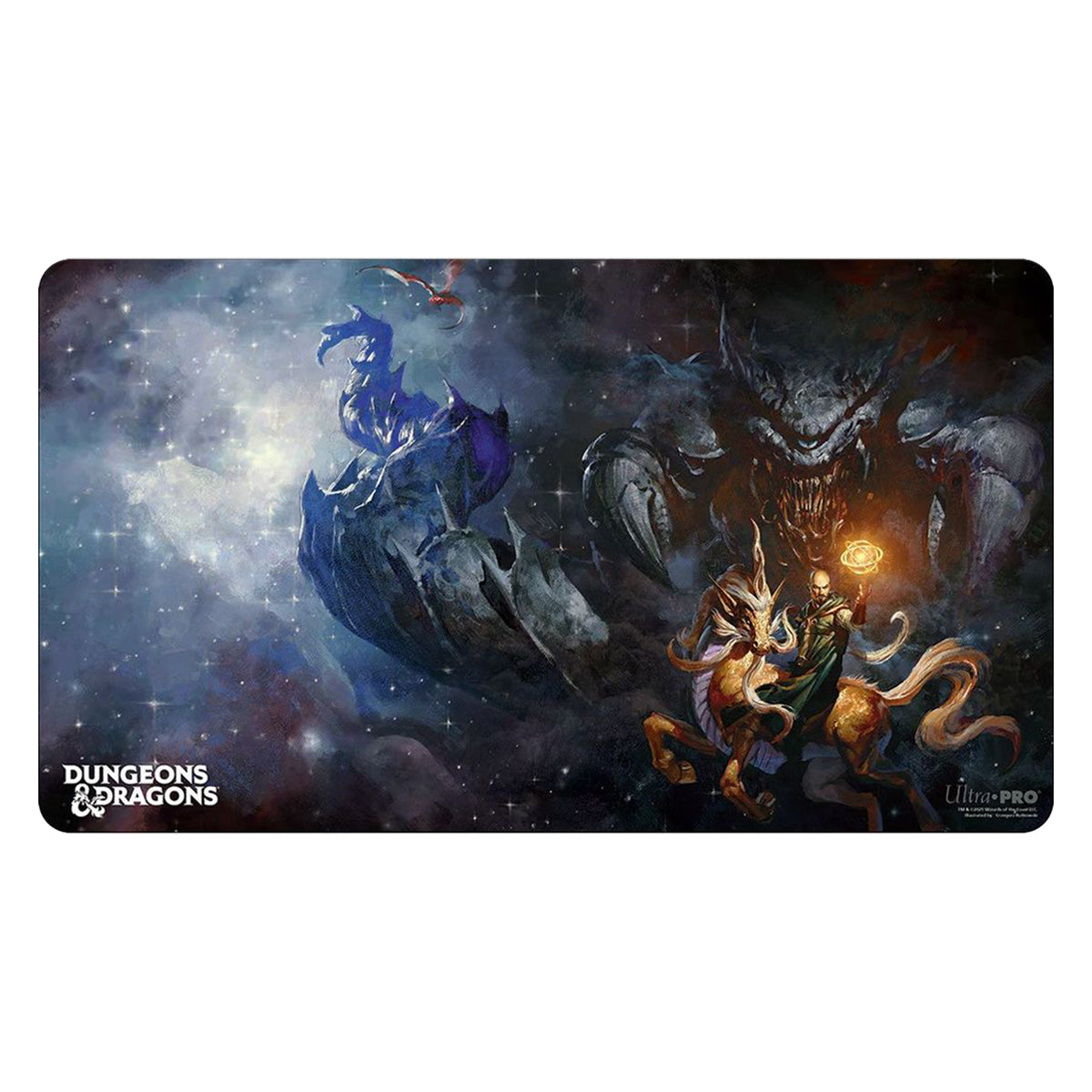 Dungeons & Dragons Cover Series Mordenkainen’s Monsters of the Multiverse Playmat