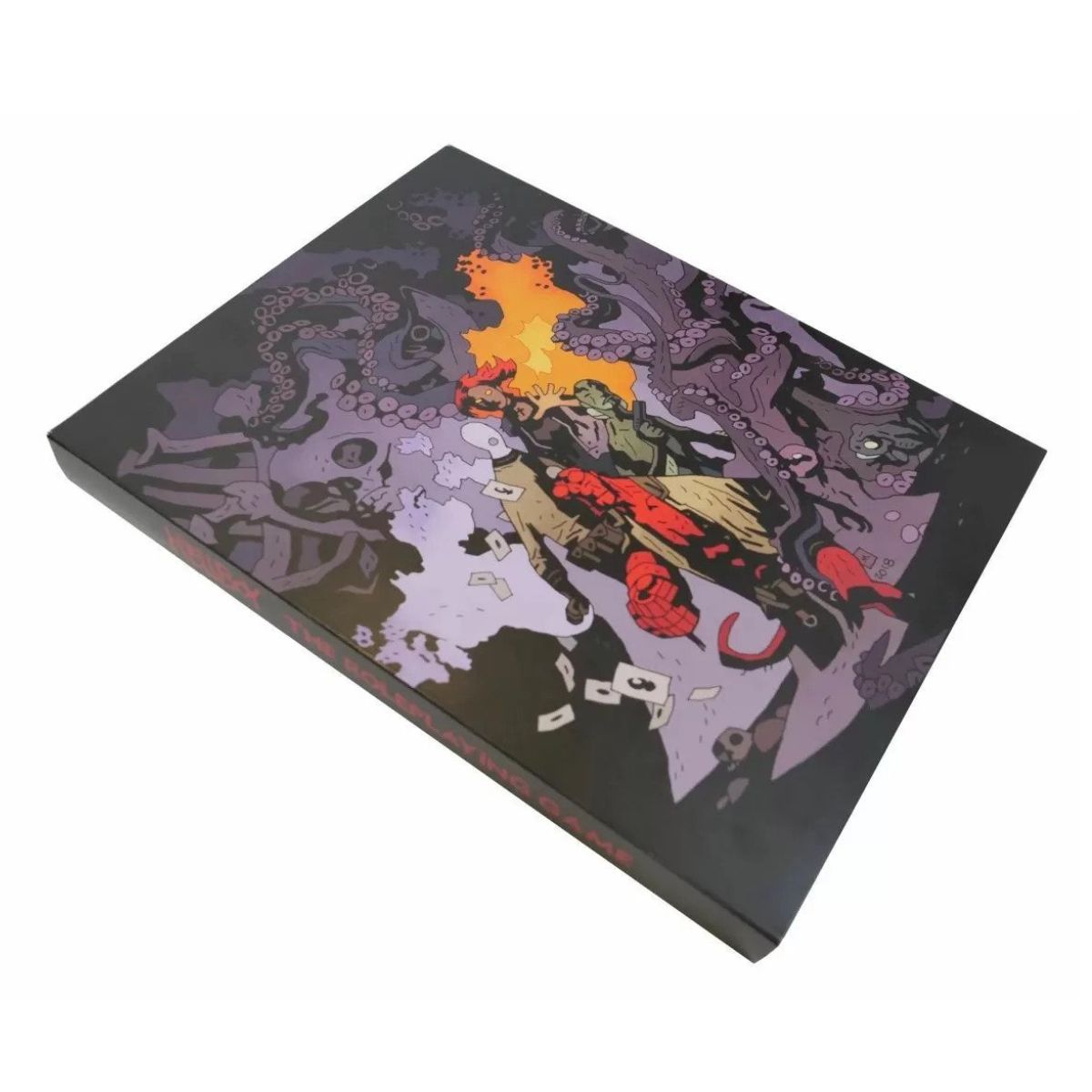 Hellboy The Roleplaying Game