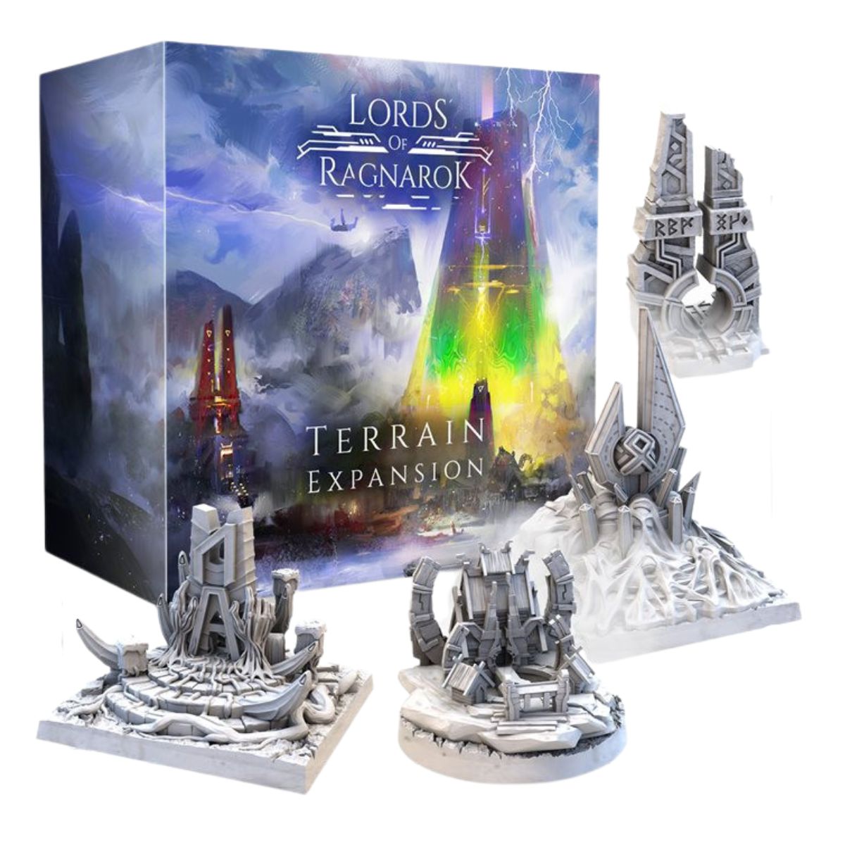 Lords of Ragnarok Terrain Expansion