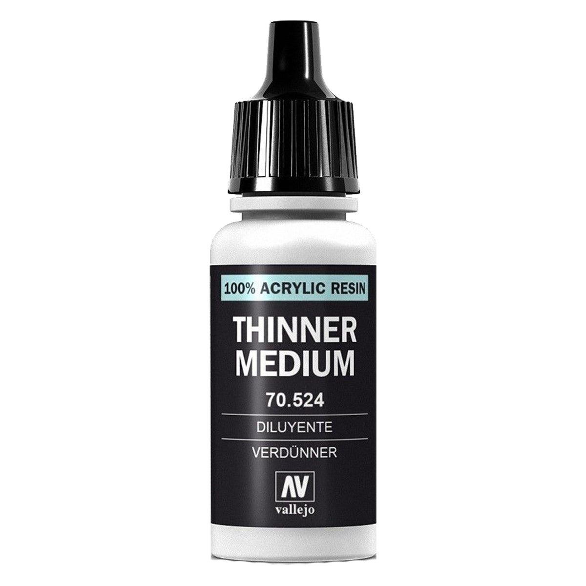 Vallejo Model Colour - Thinner 17 ml