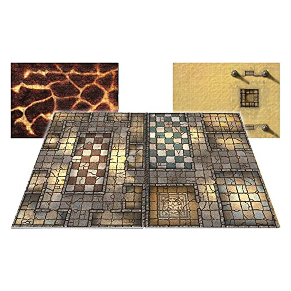 Giant Book of Battle Mats Vol 2