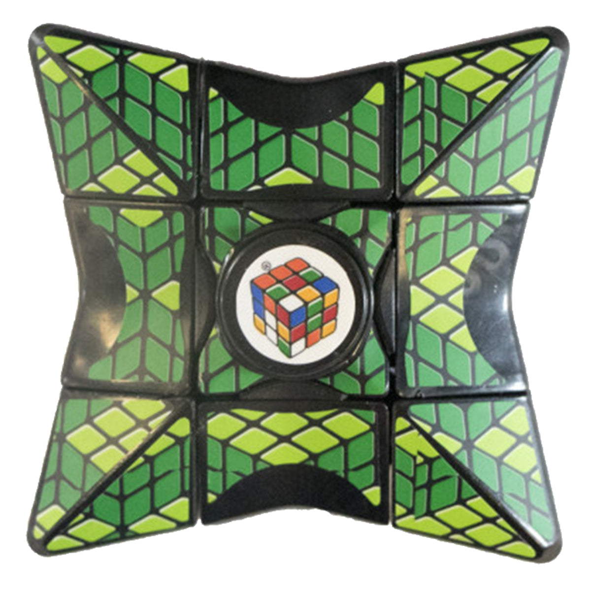 Rubik's Magic Star Spinner
